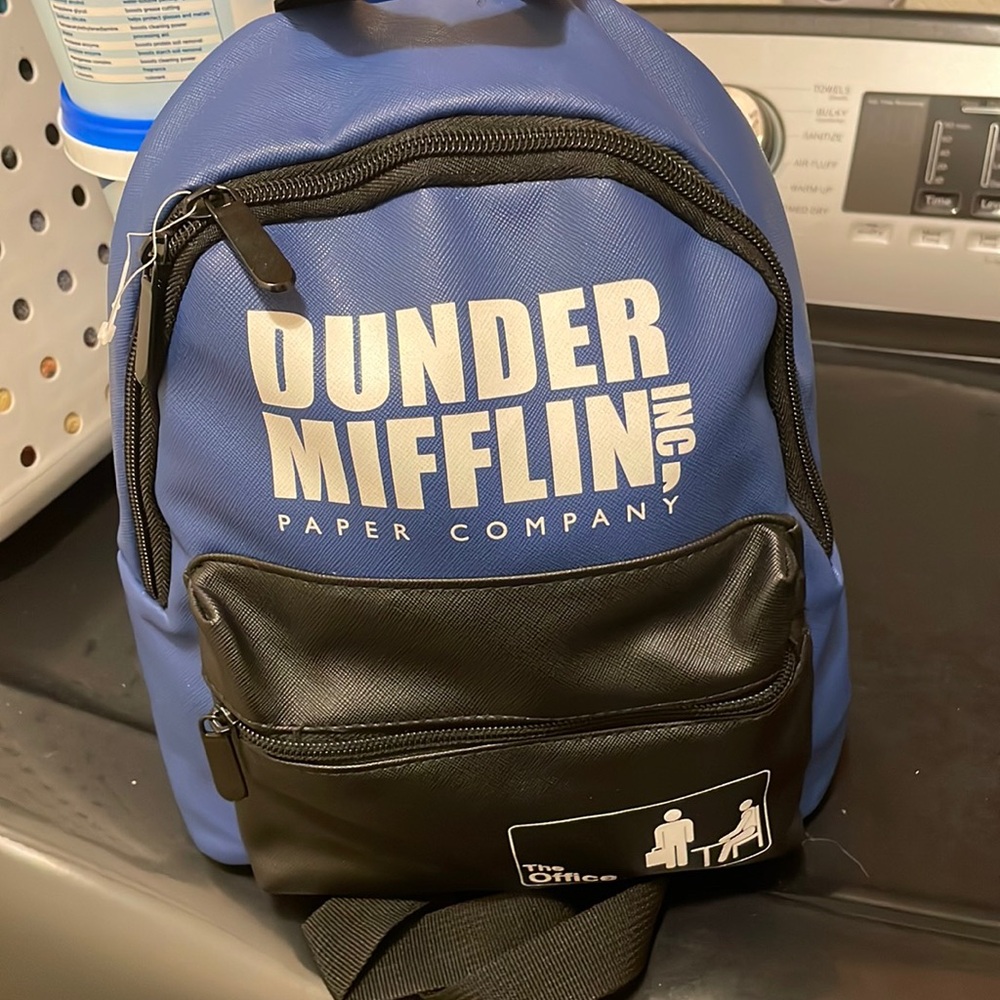 DunderMifflin Bag